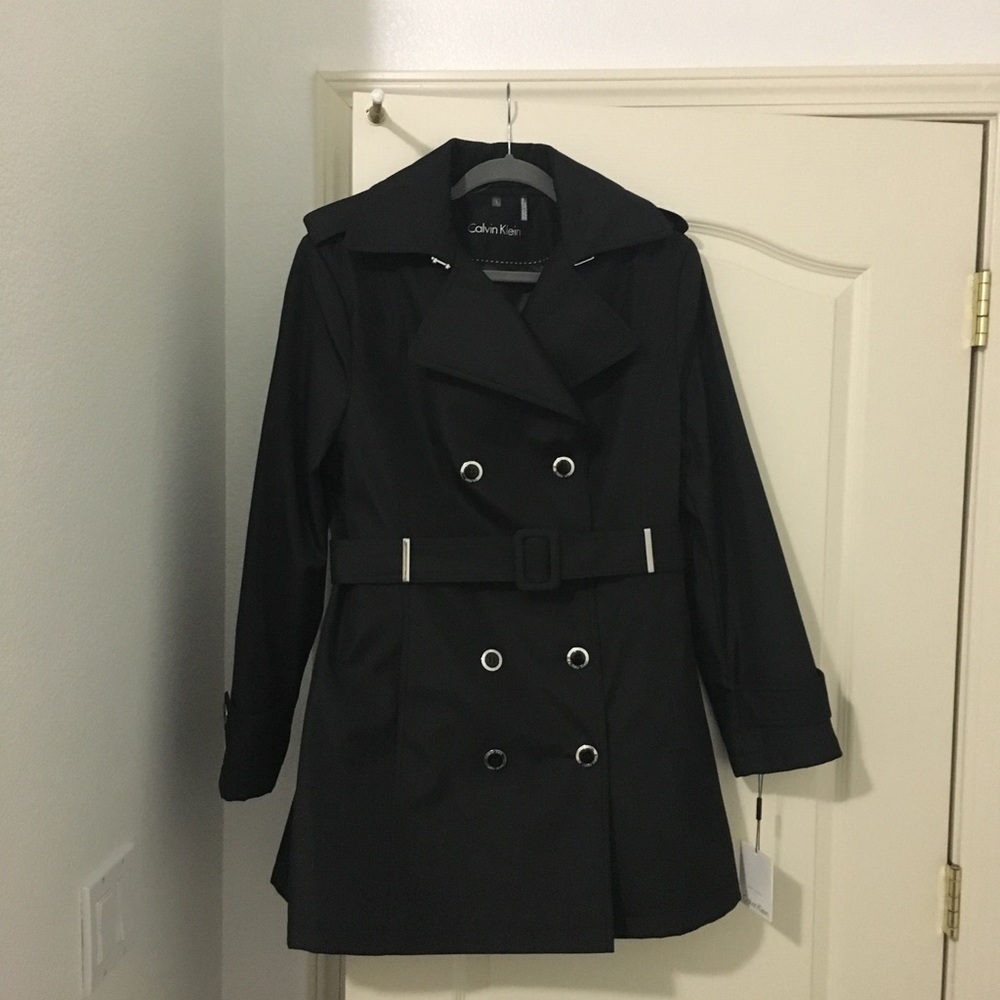 CK Outerwear.